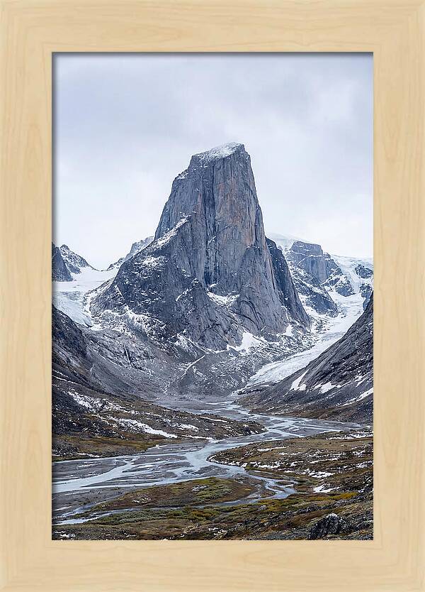 Auyuittuq National Park Majesty