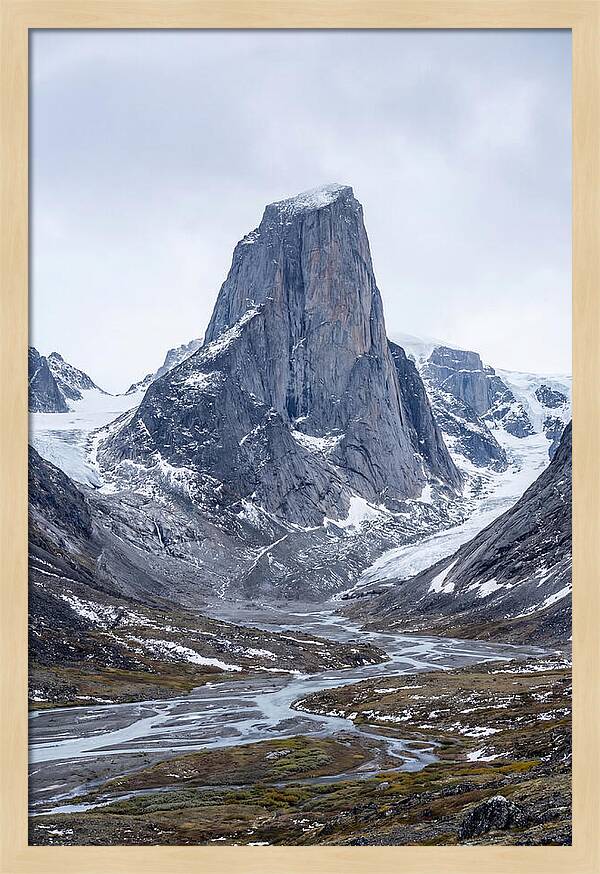 Auyuittuq National Park Majesty