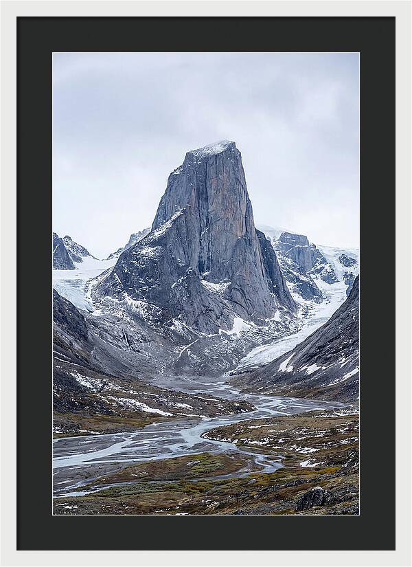 Auyuittuq National Park Majesty