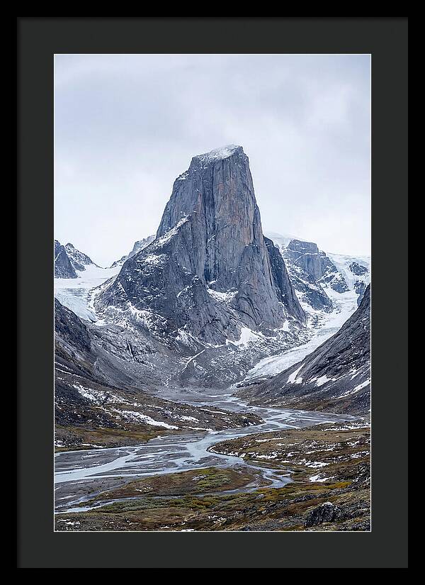 Auyuittuq National Park Majesty