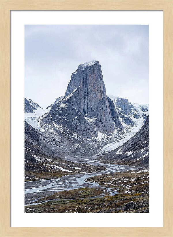 Auyuittuq National Park Majesty