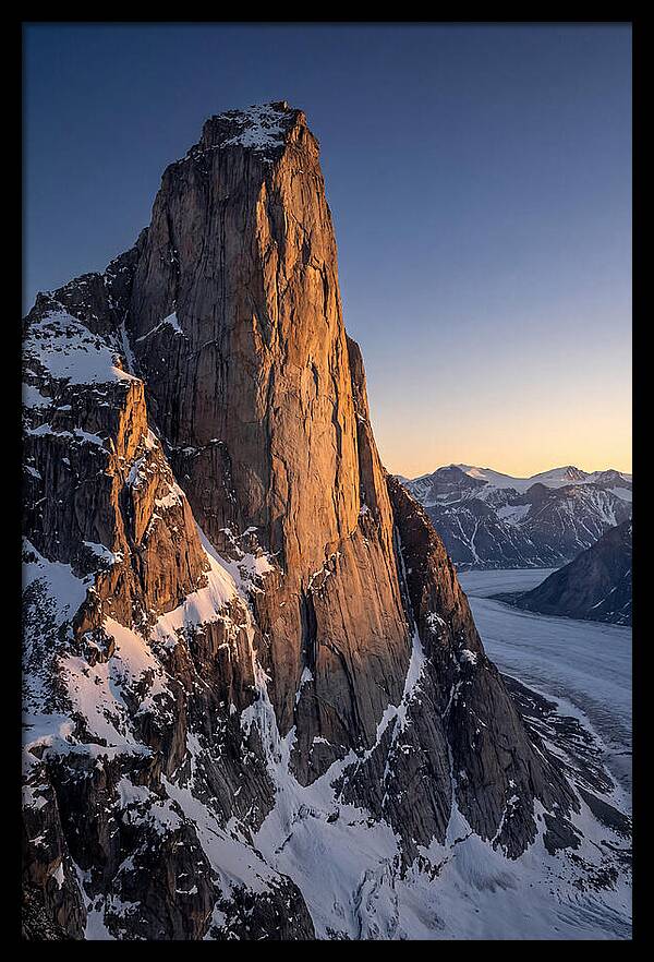 Auyuittuq National Park Peaks