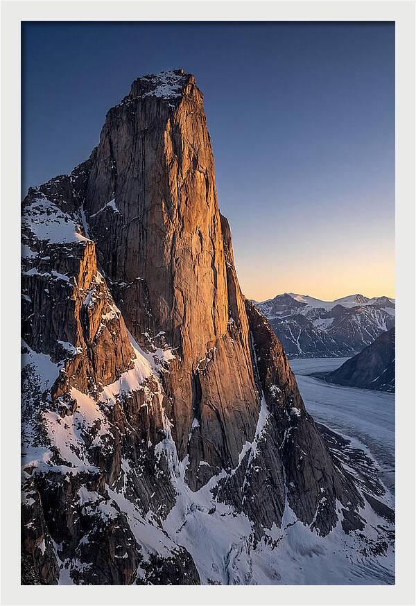 Auyuittuq National Park Peaks