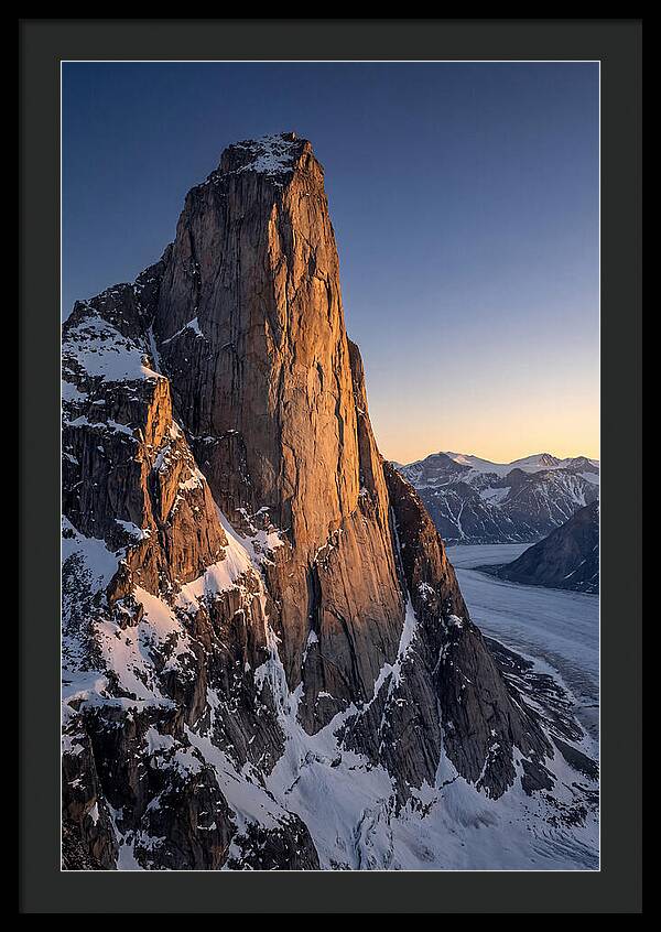 Auyuittuq National Park Peaks