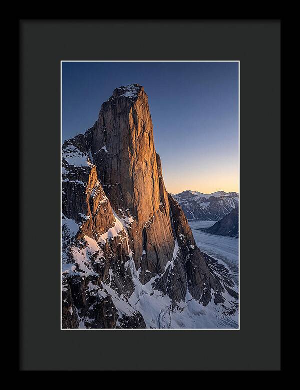 Auyuittuq National Park Peaks