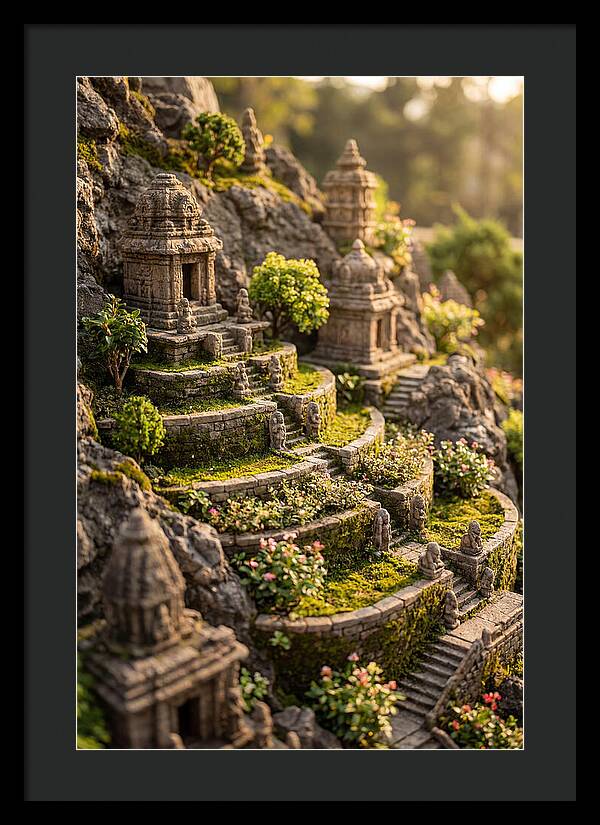 Ave Maria Grotto Serenity