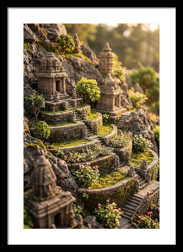 Ave Maria Grotto Serenity