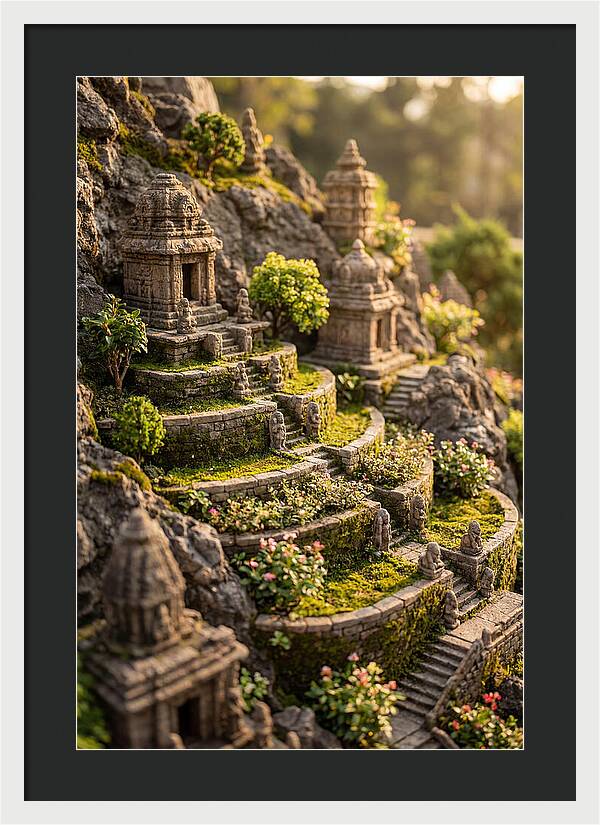 Ave Maria Grotto Serenity