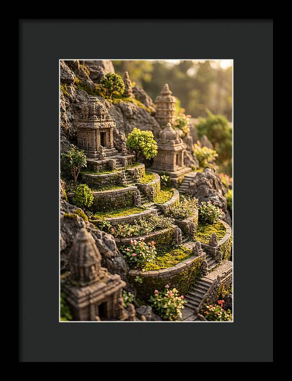 Ave Maria Grotto Serenity