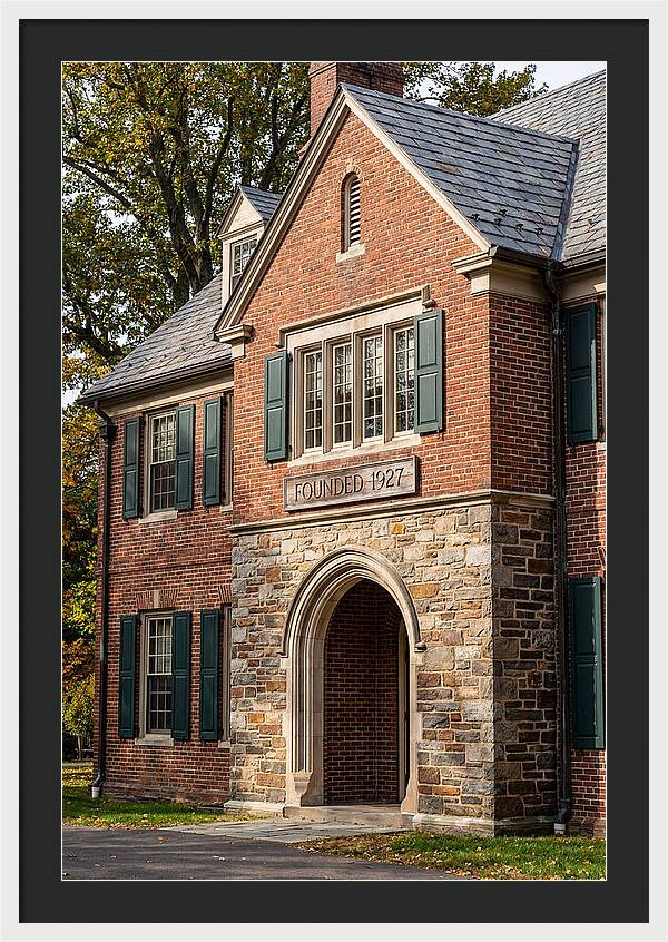 Avon Old Farms Architecture Detail