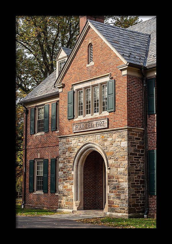 Avon Old Farms Architecture Detail