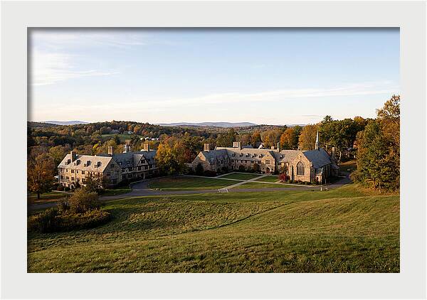 Avon Old Farms Campus Serenity