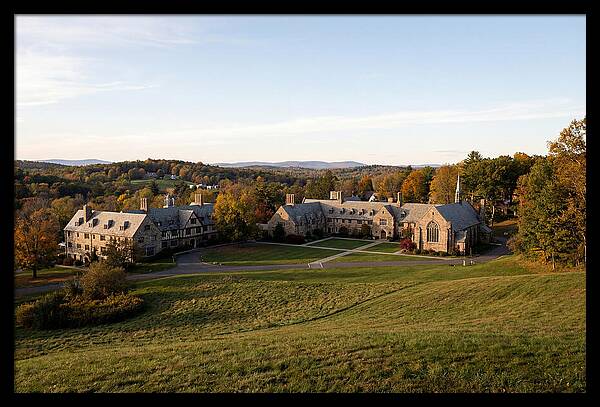 Avon Old Farms Campus Serenity
