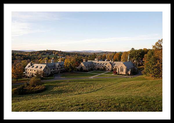 Avon Old Farms Campus Serenity