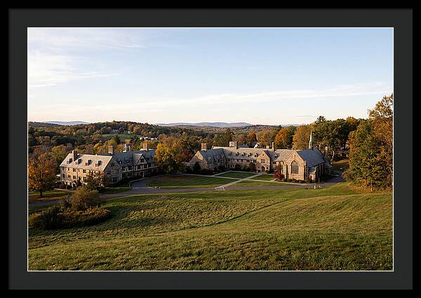 Avon Old Farms Campus Serenity