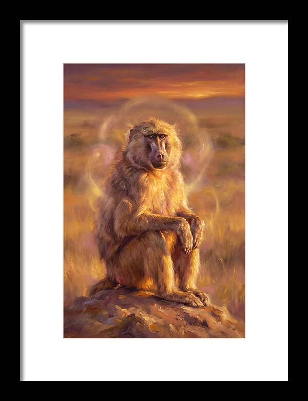 Baboon Majesty