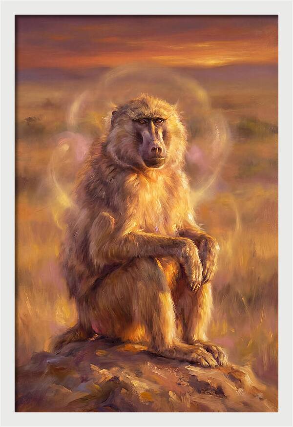 Baboon Majesty