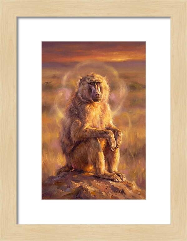 Baboon Majesty
