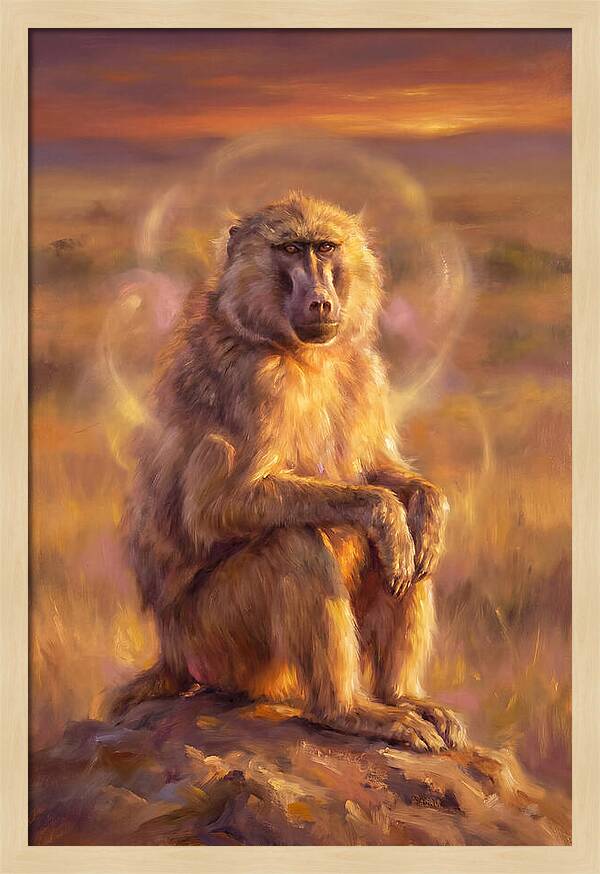 Baboon Majesty