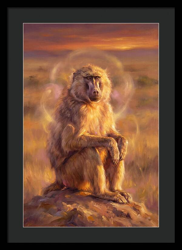 Baboon Majesty