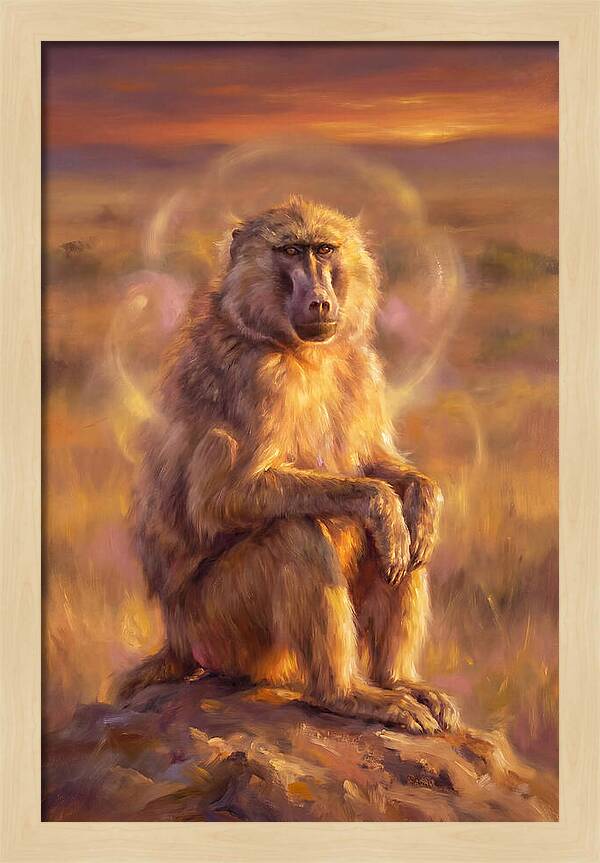 Baboon Majesty