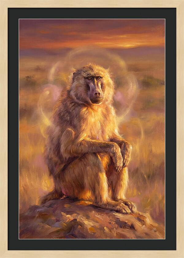 Baboon Majesty