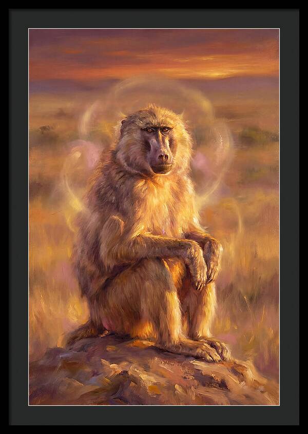 Baboon Majesty