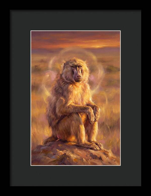 Baboon Majesty