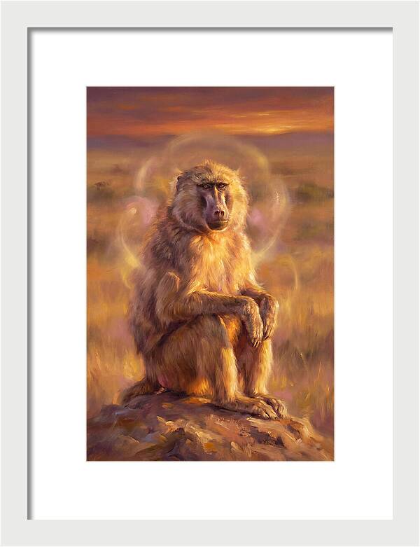 Baboon Majesty