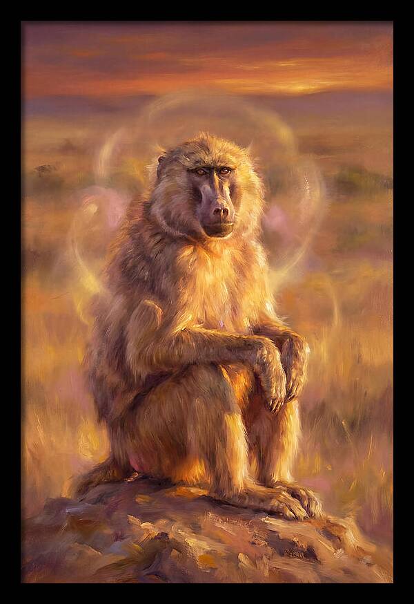 Baboon Majesty