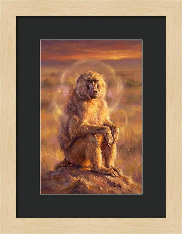 Baboon Majesty