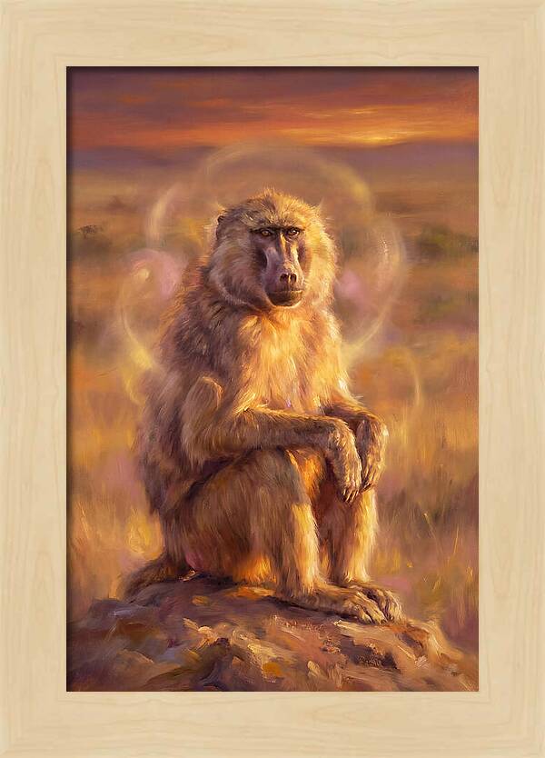 Baboon Majesty