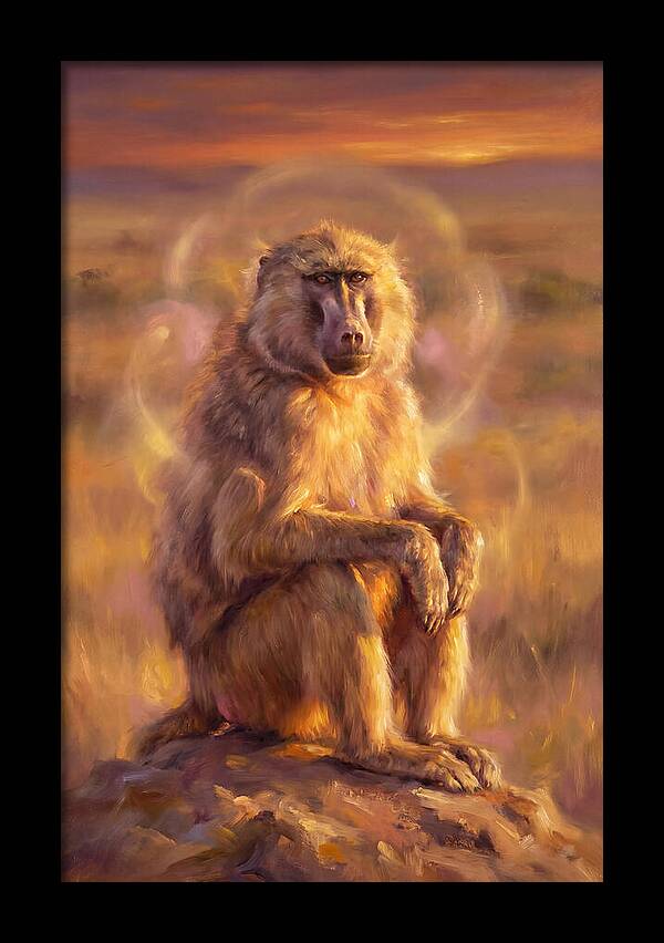 Baboon Majesty