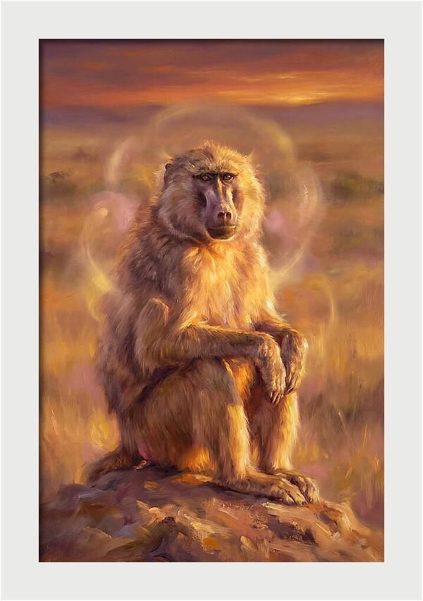 Baboon Majesty