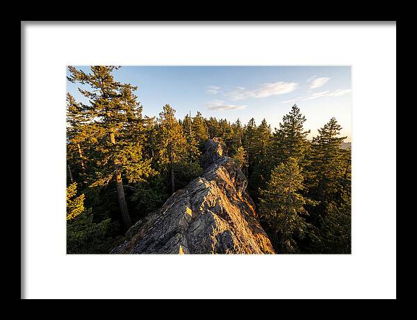 Backbone State Park Panorama
