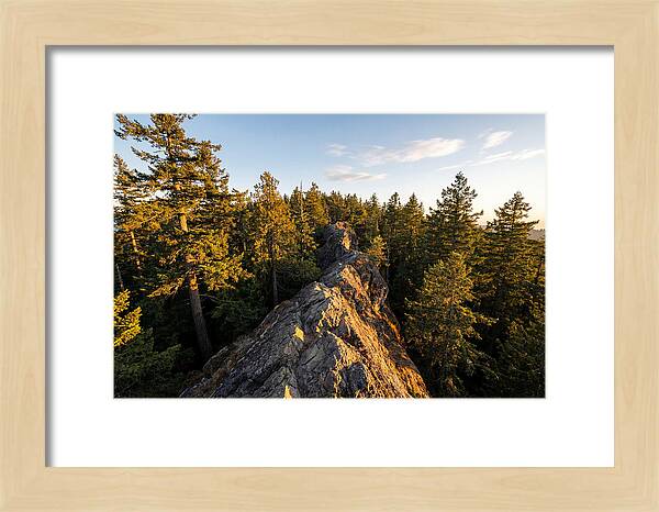 Backbone State Park Panorama