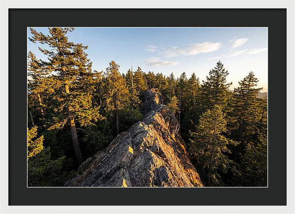 Backbone State Park Panorama