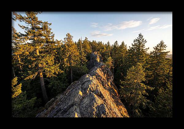 Backbone State Park Panorama