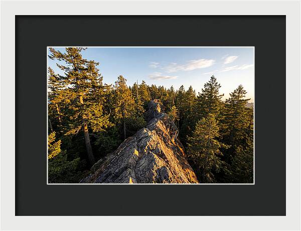 Backbone State Park Panorama
