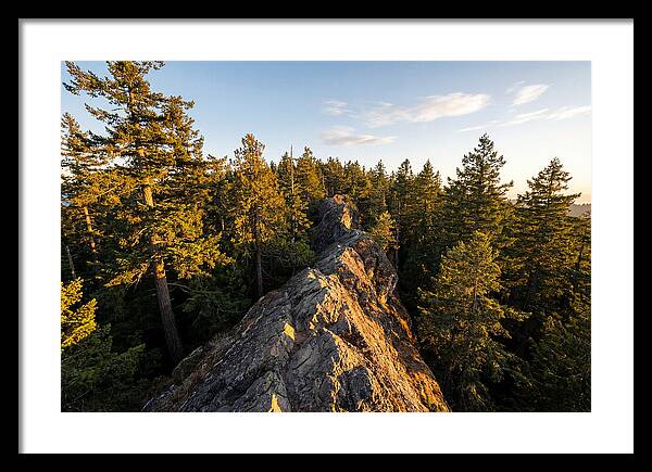 Backbone State Park Panorama