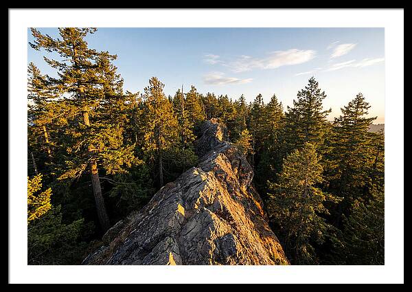 Backbone State Park Panorama