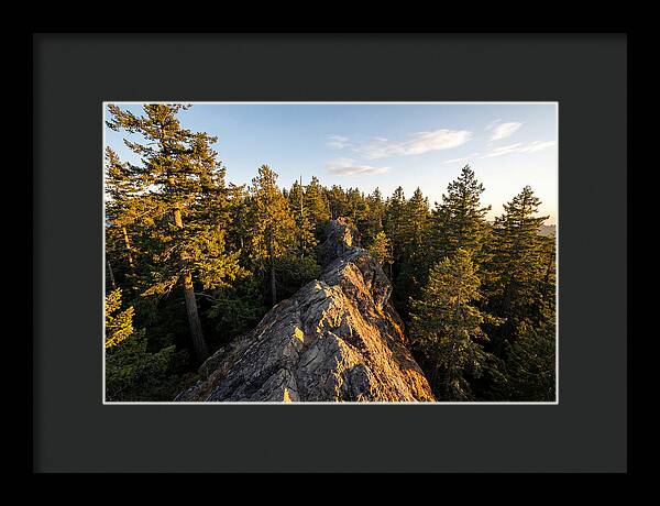 Backbone State Park Panorama