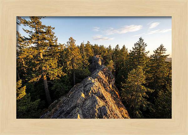 Backbone State Park Panorama