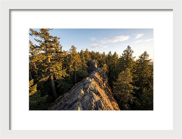 Backbone State Park Panorama