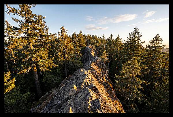 Backbone State Park Panorama