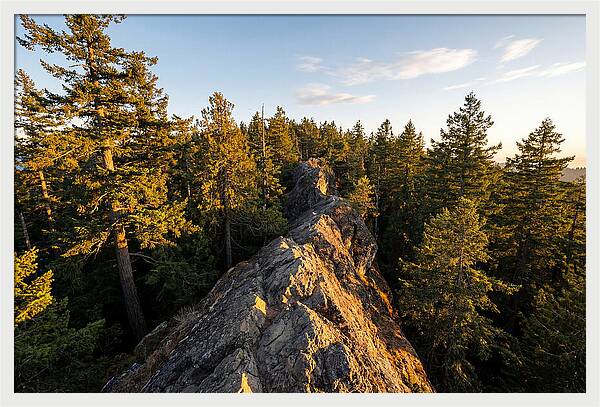 Backbone State Park Panorama