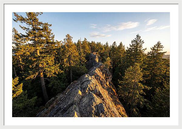 Backbone State Park Panorama