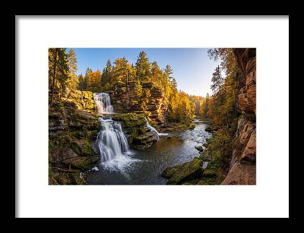 Bad Branch Falls Serenity