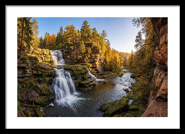 Bad Branch Falls Serenity