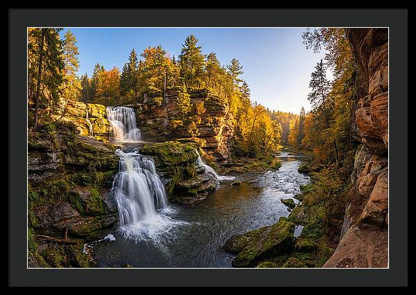 Bad Branch Falls Serenity